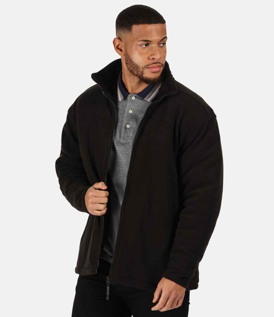 Regatta Asgard II Quilted Fleece Jacket | Worxwear