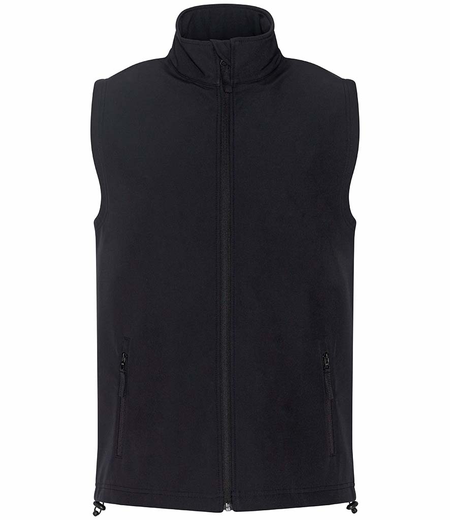 Pro RTX Two Layer Soft Shell Gilet | Worxwear